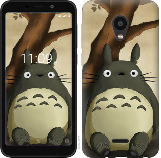 

Чехол Мой сосед Тоторо для Meizu C9 695269