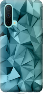 Чехол Геометрический узор v2 для OnePlus Nord CE
