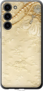 

Чехол Кружевной орнамент для Samsung Galaxy S23 Plus 1516582