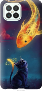 

Чохол Кошкін сон на Huawei Nova 8 SE 1176510
