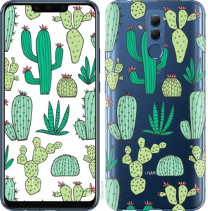 

Чохол кактуси 2 на Huawei Mate 20 Lite 775565