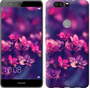 

Чохол Пурпурні квіти на Huawei Honor V8 668262