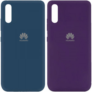 Чехол Silicone Cover My Color Full Protective (A) для Huawei P Smart S