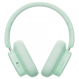 Накладні бездротові навушники Baseus Bowie H1i Noise-Cancellation (A00050402)