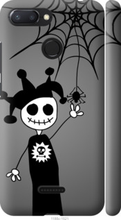 

Чехол Happy Halloween для Xiaomi Redmi 6 1418841