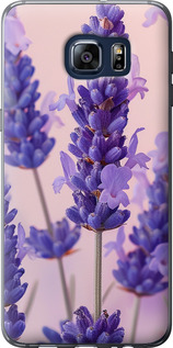 Чехол Лаванда для Samsung Galaxy S6 Edge Plus G928