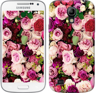 

Чохол Троянди і півонії на Samsung Galaxy S4 mini 651893