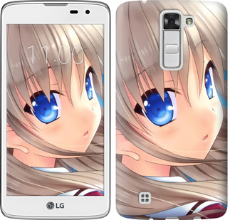 

Чехол Шарлотта для LG K8 K350E 553230