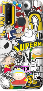 

Чохол Popular logos на Oppo A31 1082984