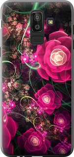 

Чехол Абстрактные цветы 3 для Samsung Galaxy J8 2018 1625368