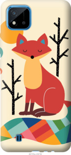 

Чохол Rainbow fox на Realme C11 2021 1190843