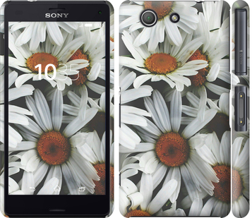 

Чохол Ромашки v2 на Sony Xperia Z3 Compact D5803 127252