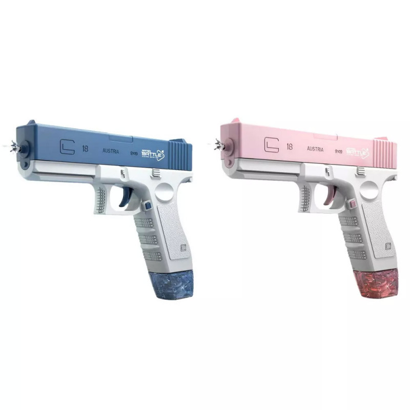 Водный пистолет Water Gun Glock