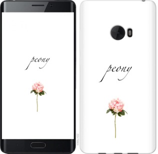 

Чохол Півонія на Xiaomi Mi Note 2 754588