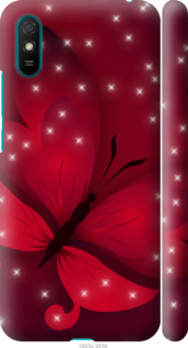 

Чехол Лунная бабочка для Xiaomi Redmi 9A 1059592