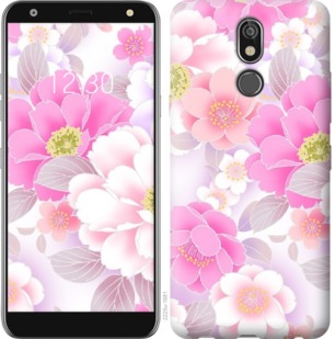 

Чохол Цвіт яблуні на LG K40 764118