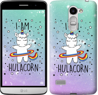 

Чохол Im hulacorn для LG Ray 624638
