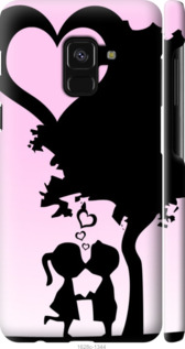 

Чохол Щира любов на Samsung Galaxy A8 2018 A530F 589563