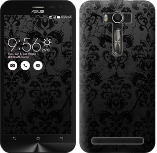 

Чохол Візерунок чорний на Asus ZenFone 2 Laser ZE500KL 648171