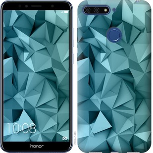 

Чехол Геометрический узор v2 для Huawei Honor 7A Pro 756488