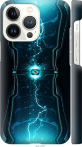 Чехол Молнии в цилиндре для iPhone 13 Pro