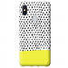 Дизайнерский чехол "Yellow dots" для Xiaomi Redmi S2