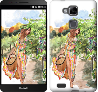 

Чохол Дівчина Літо на Huawei Ascend Mate 7 103121