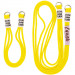 Чохол TPU two straps California на Apple iPhone 13 Pro (6.1") (Жовтий) в магазині vchehle.ua