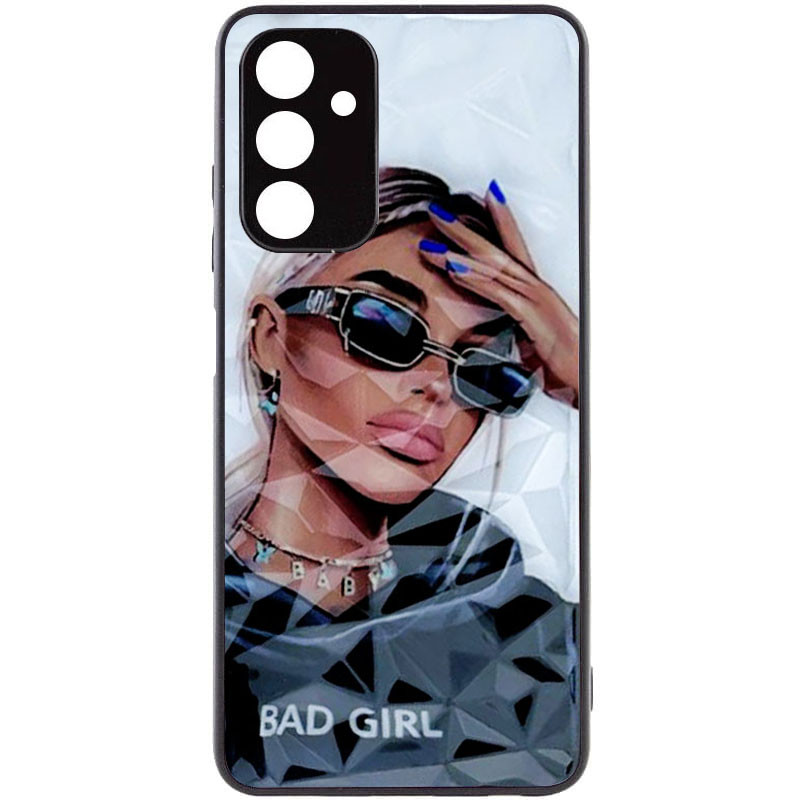 TPU+PC чохол Prisma Ladies на Samsung Galaxy M23 5G / M13 (Bad Girl)