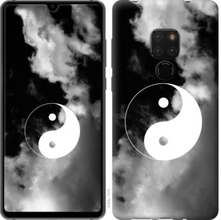 

Чохол Інь і Янь на Huawei Mate 20 774907