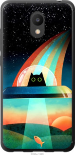 

Чехол Кот, нло, радуга, рыба для Meizu M6 1403053