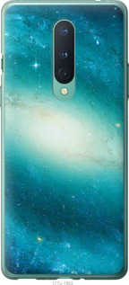 

Чехол Голубая галактика для OnePlus 8 1578410