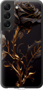 Чехол Роза 3 для Samsung Galaxy S22