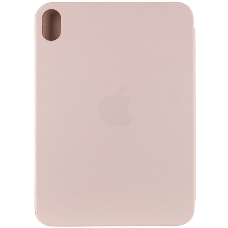 Фото Чохол (книжка) Smart Case Series with logo для Apple iPad Mini 6 (8.3") (2021) (Рожевий / Pink Sand) в маназині vchehle.ua