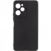 Чохол Silicone Cover Lakshmi Full Camera (A) на Xiaomi Poco X5 Pro 5G (Чорний / Black)