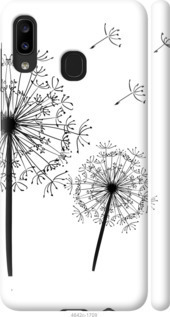 

Чехол одуванчики для Samsung Galaxy A20e A202F 741863