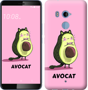 

Чехол Avocat для HTC U11 Plus 718599