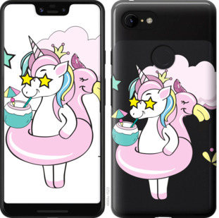 

Чохол Crown Unicorn на Google Pixel 3 XL 840557