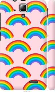 

Чохол Rainbows на Lenovo A536 971785