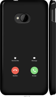 

Чехол Айфон 1 для HTC One M7 1037509
