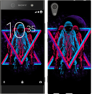 

Чехол Astronomical для Sony Xperia XA1 Dual 643144