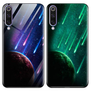 TPU+Glass чохол, що світиться в темряві на Xiaomi Mi 9 Pro