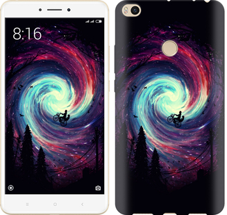 

Чехол Навстречу приключениям для Xiaomi Mi Max 2 649064