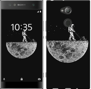 Чохол Moon in dark на Sony Xperia XA2 H4113
