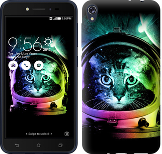 

Чехол Кот-астронавт для Asus ZENFONE Live ZB501KL 634119