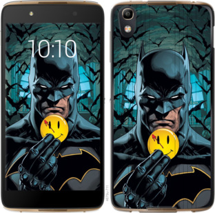 

Чохол Бетмен 2 на Alcatel idol 4 854875