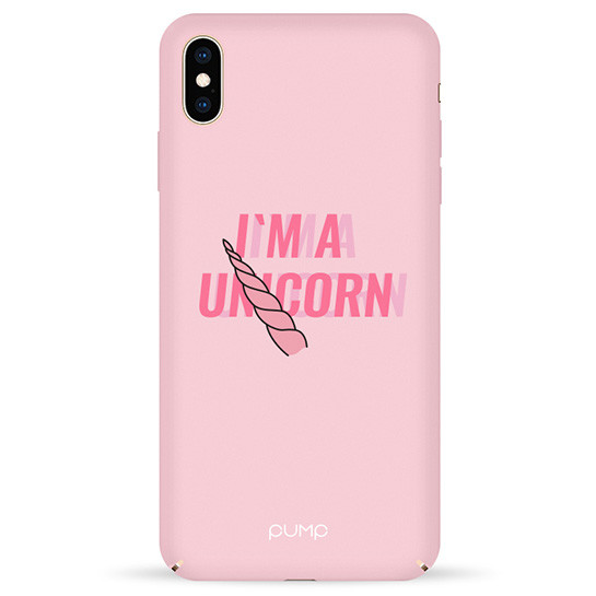

Чохол Pump Tender Touch на Apple iPhone XS Max (6.5") (I am Unicorn) 787642