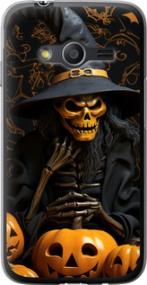 

Чехол Halloween 2 для Samsung Galaxy Ace 4 G313 1639524