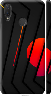 

Чохол Різнокольорові смуги для Huawei P Smart+ (nova 3i) 944798