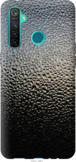 

Чехол Мокрое стекло для Realme 5 Pro 1023669
